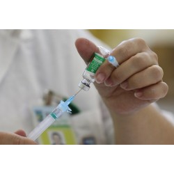 Governo do Estado pretende vacinar contra Covid-19 toda a população adulta do Paraná até setembro